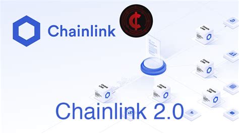 chainlink whitepaper 2 chainlink die-cut Chainlink 2.0 Brings a new roadmap and Staking $LINK
